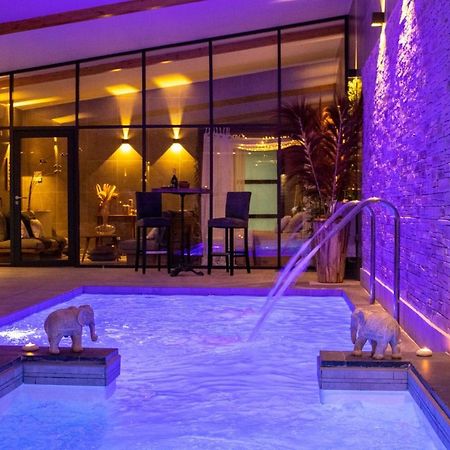 נים Le Bois Boheme- Suite & Spa Privatif מראה חיצוני תמונה