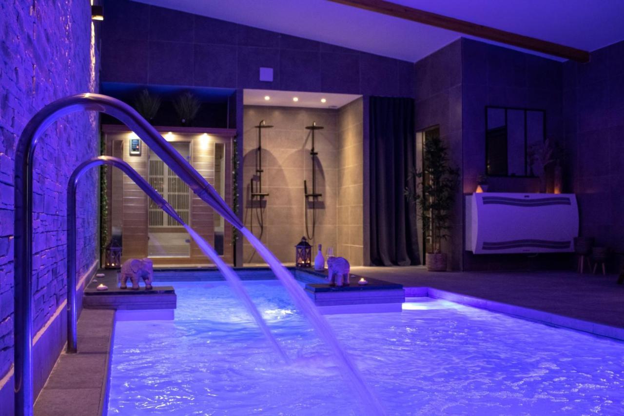 נים Le Bois Boheme- Suite & Spa Privatif מראה חיצוני תמונה