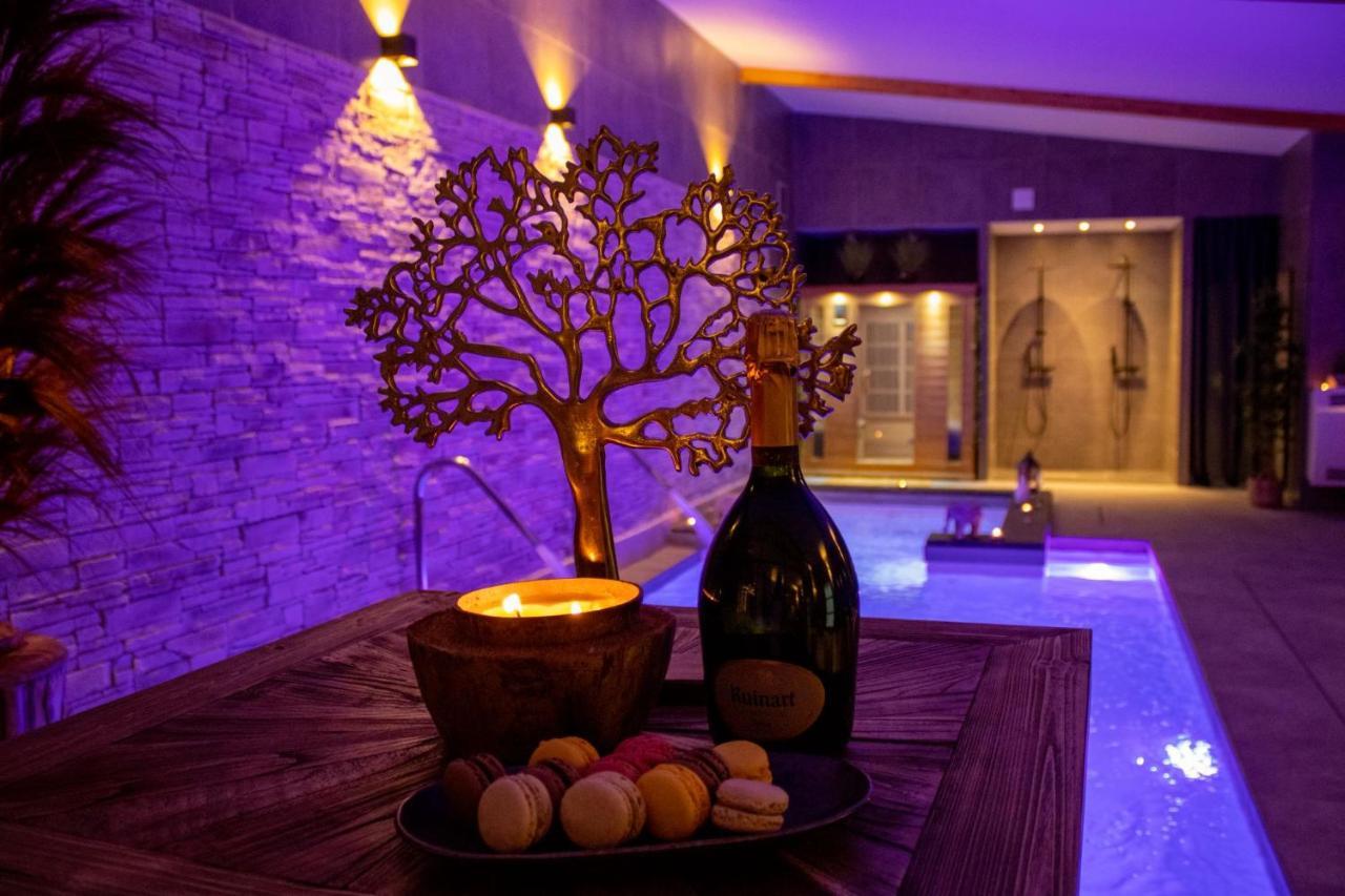 נים Le Bois Boheme- Suite & Spa Privatif מראה חיצוני תמונה